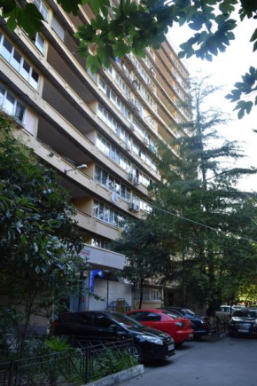 Apartments on Ostrovskogo 1